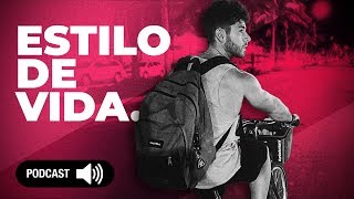 ESTILO DE VIDA  Cómo empezar a crear un estilo de vida más feliz Podcast [upl. by Amitarp]