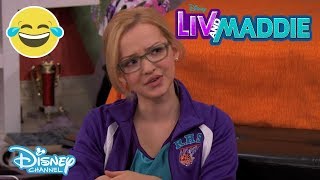 Liv And Maddie  Sweet 16  a Rooney Part 1 ✨  Disney Channel UK [upl. by Laurie]