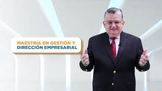 Maestría en Gestión y Dirección Empresarial [upl. by Frazer]