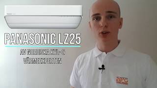 Panasonic LZ25 [upl. by Nelloc]