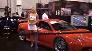 2006 Las Vegas SEMA car show highlights [upl. by Ibmab]