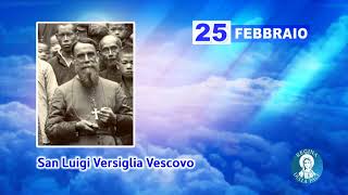 Santi Luigi Versiglia e Callisto Caravario  I Santi del Giorno 25 Febbraio  Regina della Pace Tv [upl. by Lednar554]