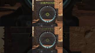 See Enemies Better By Improving Reticle Glow  Apex Legends [upl. by Neala]