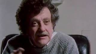 Kurt Vonnegut interview on His Life and Career 1983 [upl. by Eibreh39]