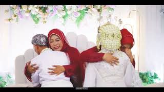 Cinematic Wedding Mala amp Ramadan [upl. by Innep]