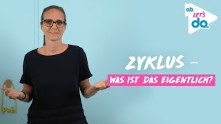 Frauenärztin Dr Eder erklärt wie der Zyklus funktioniert  ob® Let’s do [upl. by Etiuqram530]