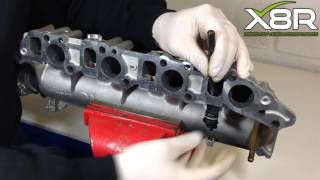 Vauxhall Fiat Alfa Saab 19 Pierburg Intake Manifold Swirl Flap Blank Blanking Removal Repair Kit [upl. by Gnilhsa79]