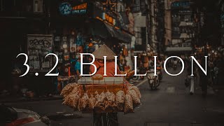 32 Billion Unreached People  Christian Missions Video [upl. by Le346]