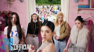 ITZY quotGOLDquot MV [upl. by Decato]