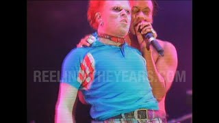 The Prodigy • “Breathe” • LIVE 1996 Reelin In The Years Archive [upl. by Nodnab]