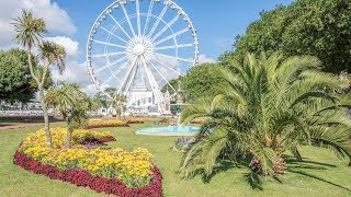 Torquay and Cockington  The English Riviera South Devon [upl. by Nytsirc]