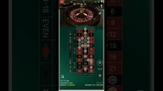 earning real money make money fast and easy 400 amp 20k Roulette Casino Рулетка viralvideo [upl. by Qidas]