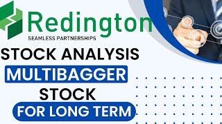 Redington Ltd Stock Analysis  Redington India Ltd Share Analysis  Multibagger Stock  Penny Stock [upl. by Aholla]