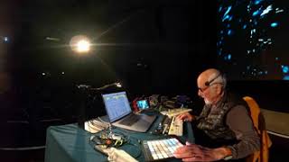 CTM 360° – Morton Subotnick amp Lillevan – »As I Live and Breathe« [upl. by Eniksre]