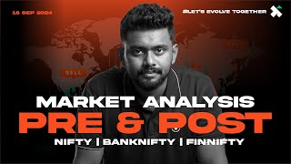 PRE AND POST MARKET REPORT മലയാളംPRICE ACTION MOMENTUM TRADINGARUN TMANIFTY50 BANKNIFTY FINNIFTY [upl. by Nahgaem268]