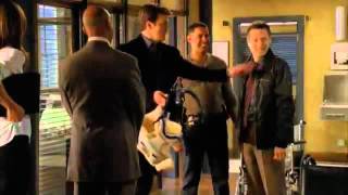 Castle  Season 3 Bloopers FULL [upl. by Zoilla]