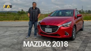 Mazda2 2018  Dos palabras bonito y polémico [upl. by Barnard334]