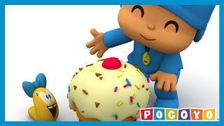 POCOYO ITALIANO 🍰 Il piccolo amico di Pocoyo 🍰 VIDEO e CARTONI ANIMATI per bambini [upl. by Yssej]