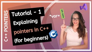 C POINTERS 2020  Introduction to C pointers for beginners PROGRAMMING TUTORIAL [upl. by Orthman]