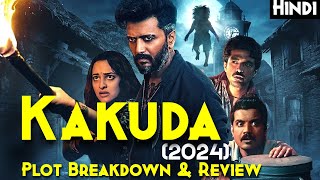 Kakuda 2024 Explained In Hindi  Movie By MUNJYA Director  InDepth Analysis amp of KAKUDA [upl. by Amir853]