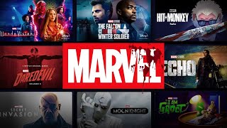 MARVEL R RATING PROJECTS LINEUP ANNOUNCEMENT Marvel News Marvel Leaks Marvel 2024 Disney Plus [upl. by Mattheus716]