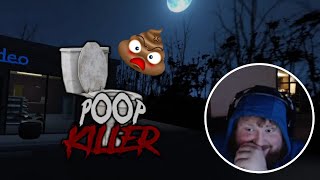 POOP KILLER What A Gaming Experience [upl. by Enicar]