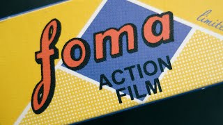 Is this the best budget BampW film  Fomapan 400 Review [upl. by Nihahs]