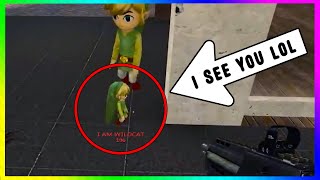 Vanoss Giving False Hope in Gmod Guess Who VanossGaming Compilation [upl. by Chase]