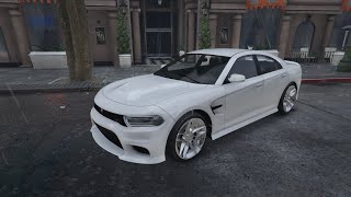 Bravado Buffalo STX Современный маслкар GTA 5 Cars 182 [upl. by Arik]