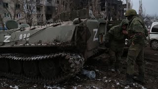 UKRAINIAN SBUS FORCES DEVASTATED RUSSIAN ARMOR AND PERSONNEL  2024 [upl. by Ayiotal]