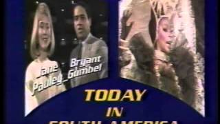 NBC Monday promo February 1986 [upl. by Jahdol]