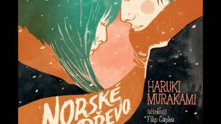 Haruki Murakami  Norské dřevo Audiotékacz [upl. by Anivram]