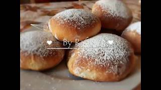 Recette facile des brioches avec compotes de pommes LALYA [upl. by Perrie]