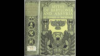 Myths of babylonia and assyria  kitap history tarih hittite books babylonian [upl. by Ingalls]