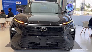 Tata Harrier Fearless Dark 2024 ₹264 lakh  Reallife review [upl. by Colinson305]