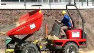 Wacker Neuson Rad  Dumper 4001 [upl. by Stich]