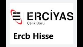 ERCB ERCİYAS ÇELİK BORU 2023 06 [upl. by Aisemaj787]