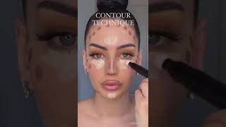 Comment réaliser un contouring [upl. by Swec]