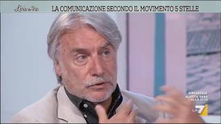 Paolo Crepet analizza i grillini al potere [upl. by Anillek388]