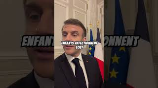 Tiphaine la fille de Brigitte Macron future ministre [upl. by Aerdnaid]