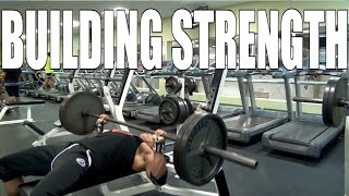 BUILDING STRENGTH  5x5 WORKOUT PROGRAM [upl. by Anital]