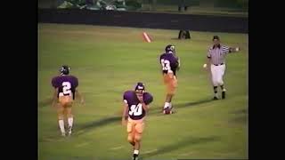 2  1998 Crystal City vs Carrizo Springs Wildcats I [upl. by Inajar]