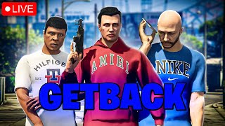 🔴 LIVE Rico Verhoeven Opzoek Naar Actie 🔪🔥 GTA RP [upl. by Ydnim]