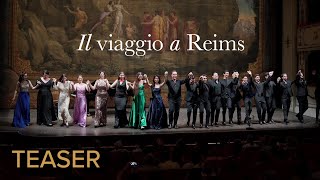 The emerging artists of IL VIAGGIO A REIMS Rossini – Rossini Opera Festival [upl. by Herschel539]