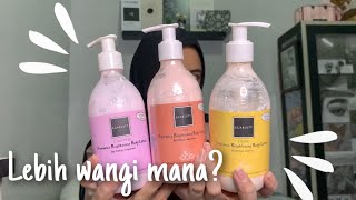 Scarlett Body Lotion JOLLY  Elegant and Sweet⁉️Battle  Review [upl. by Olsson]