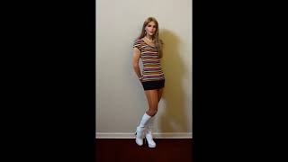 Amazing transgender femboys dress and act like a girl 02 [upl. by Lucia]