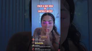 yailinlamásviral 6ix9ine santiagomatias alofokeradioshow feed shortsfeed shortsvideo shorts [upl. by Sheela]