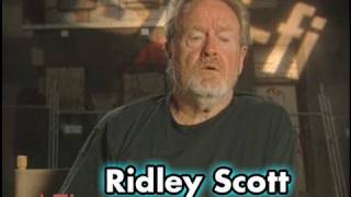 Ridley Scott On Harrison Ford As Deckard In BLADE RUNNER [upl. by Glogau]