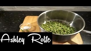 How To Make Traditional Mushy Peas [upl. by Anade]