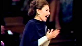 Maria Callas London Farewell Concert 1973 part V of V [upl. by Adnohsal]